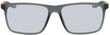 Product with lens tinting