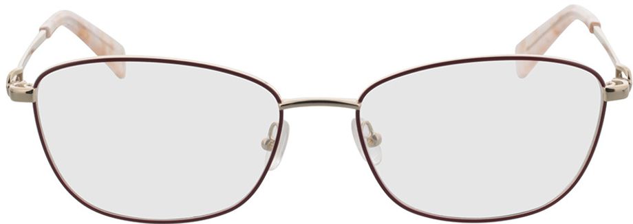Picture of glasses model LO2128 604 55-17 in angle 0