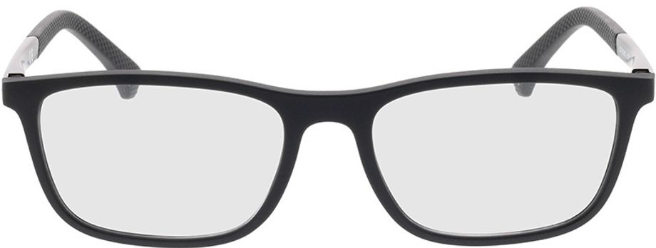 Picture of glasses model Emporio Armani EA3069 5001 53-17 in angle 0