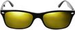 Product with lens tinting