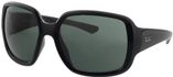 Picture of glasses model Ray-Ban RB4347 601/71 60-18