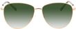 Product with lens tinting