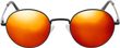 Product with lens tinting