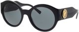 Picture of glasses model Versace VE4380B GB1/87 54-22