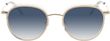 Product with lens tinting