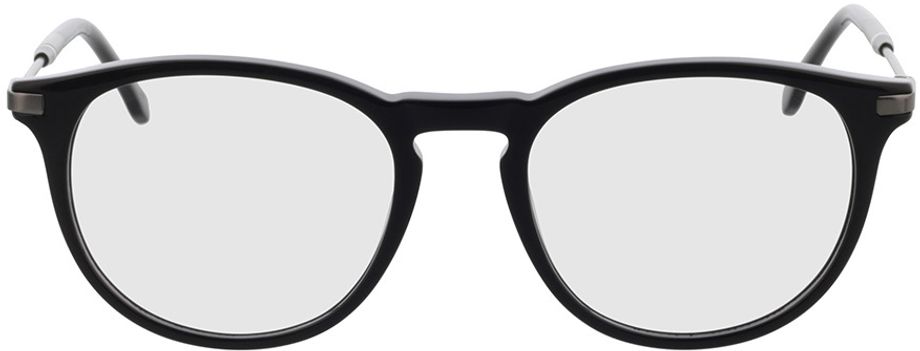 Picture of glasses model L2918 001 51-19 in angle 0