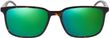 Product with lens tinting