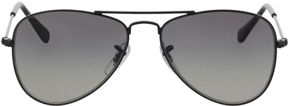 Picture of glasses model Ray-Ban Junior Aviator RJ9506S 220/11 50-13 in angle 0