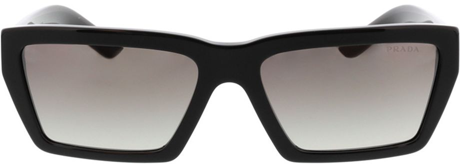 Picture of glasses model Prada PR 04VS 1AB5O0 57-17 in angle 0