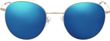 Product with lens tinting
