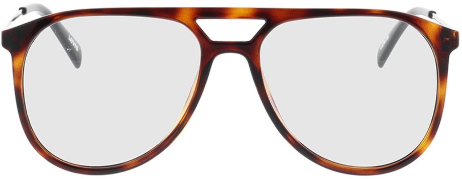 Picture of glasses model LV 1000 581 55-16 in angle 0