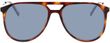 Product with lens tinting