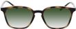 Product with lens tinting