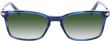 Product with lens tinting