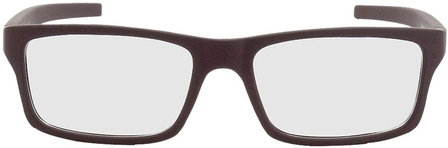 Picture of glasses model Nador bruin in angle 0
