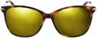 Product with lens tinting