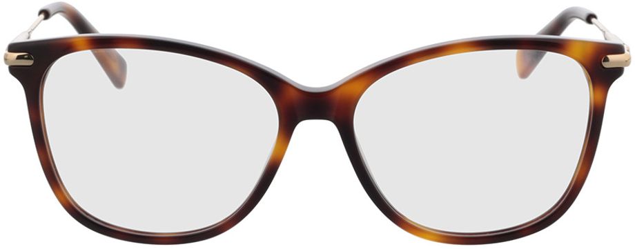 Picture of glasses model LO2691 230 54-15 in angle 0