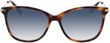 Product with lens tinting