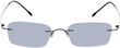 Product with lens tinting