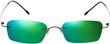 Product with lens tinting