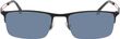 Product with lens tinting