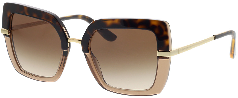 Picture of glasses model Dolce&Gabbana DG4373 325613 52-21