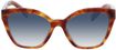 Product with lens tinting