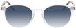 Product with lens tinting