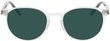 Product with lens tinting