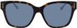 Product with lens tinting