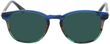 Product with lens tinting