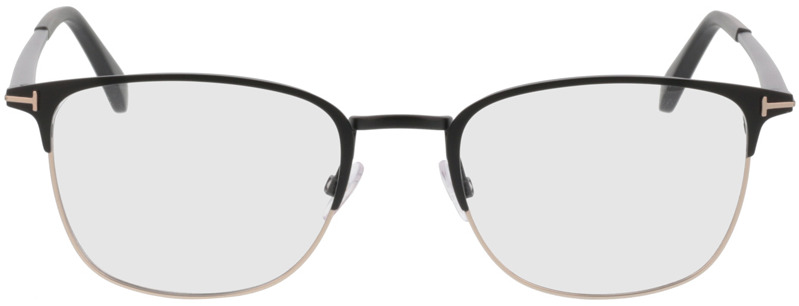 Picture of glasses model Tom Ford FT5453 002 in angle 0
