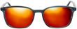Product with lens tinting