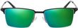 Product with lens tinting