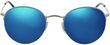 Product with lens tinting