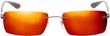 Product with lens tinting