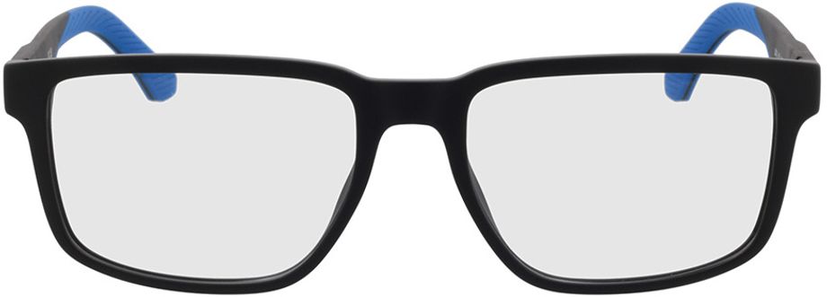 Picture of glasses model L2912 002 54-17 in angle 0