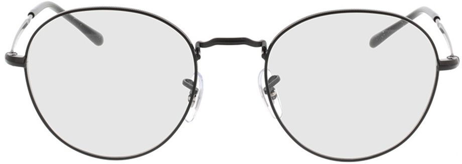 Picture of glasses model David RX3582V 2760 51-20 in angle 0