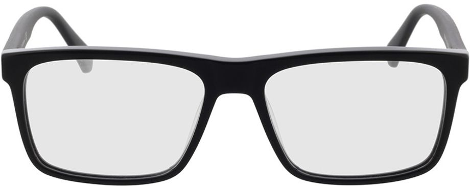 Picture of glasses model CKJ21614 001 55-16 in angle 0