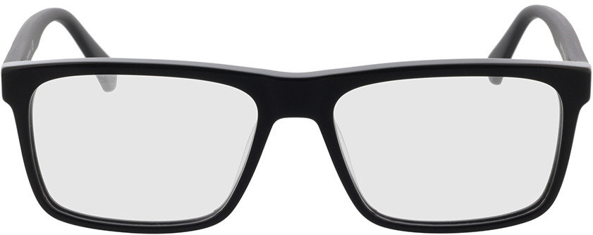 Picture of glasses model Calvin Klein Jeans CKJ21614 001 55-16 in angle 0