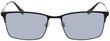 Product with lens tinting