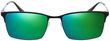 Product with lens tinting