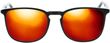 Product with lens tinting