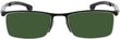 Product with lens tinting