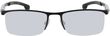Product with lens tinting