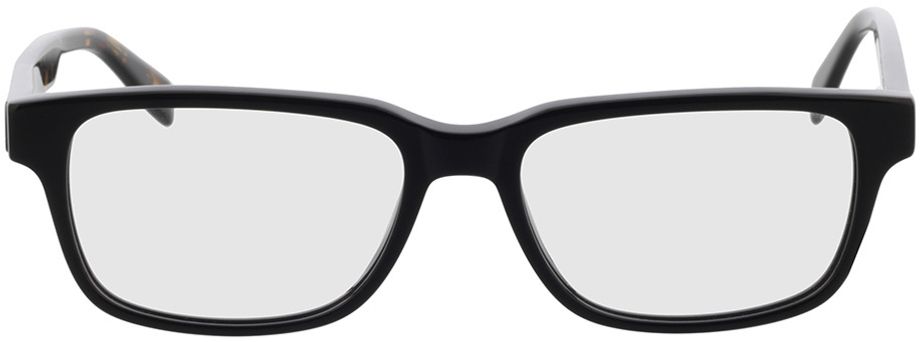 Picture of glasses model Lacoste L2910 001 55-17 in angle 0