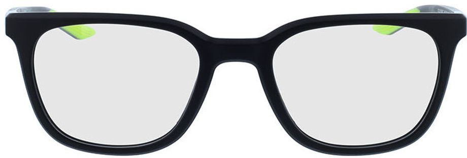 Picture of glasses model NIKE 7290 002 52-20 in angle 0