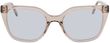 Product with lens tinting