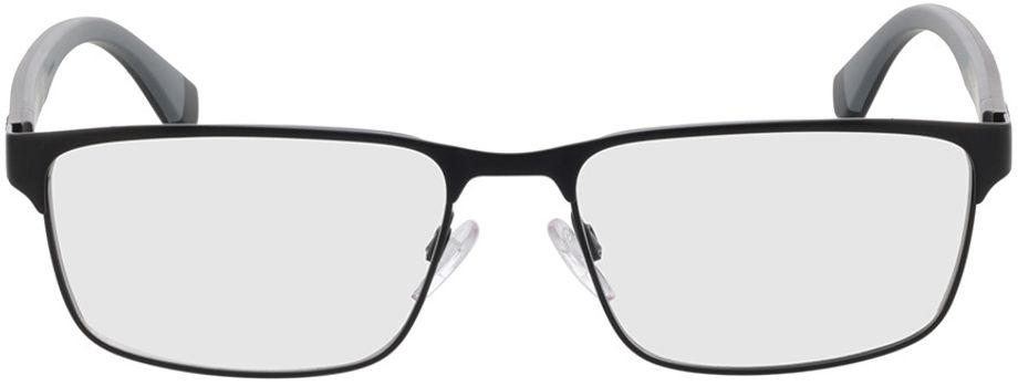 Picture of glasses model Emporio Armani EA1105 3014 56-17 in angle 0