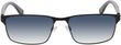Product with lens tinting
